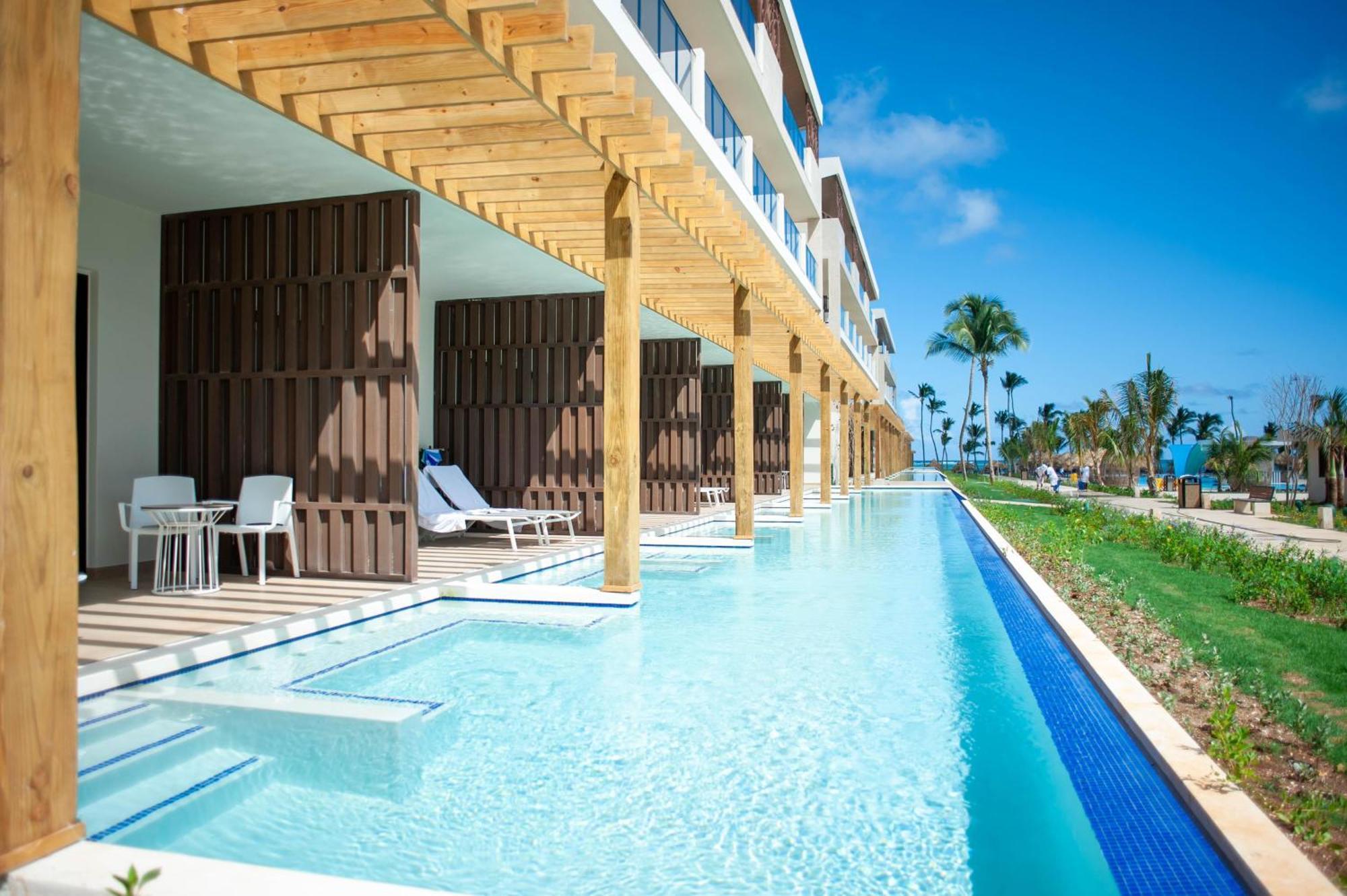 Serenade All Suites - Adults Only Resort بونتا كانا المظهر الخارجي الصورة